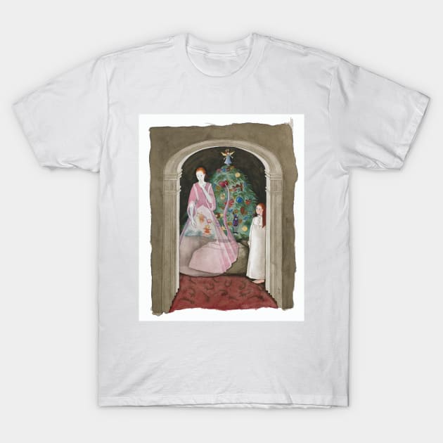 The Spirit of Christmas T-Shirt by ChristmasPress